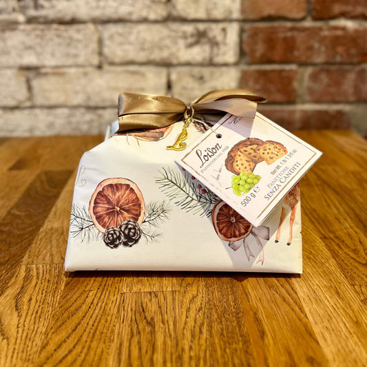 Loison Panettone w/ Raisins Only