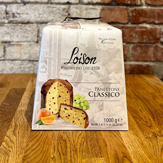 Loison Large Panettone Classico