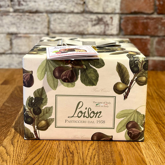 Loison Panettone w/ Figs