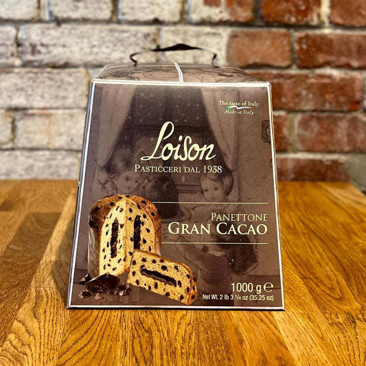 Loison Chocolate Panettone