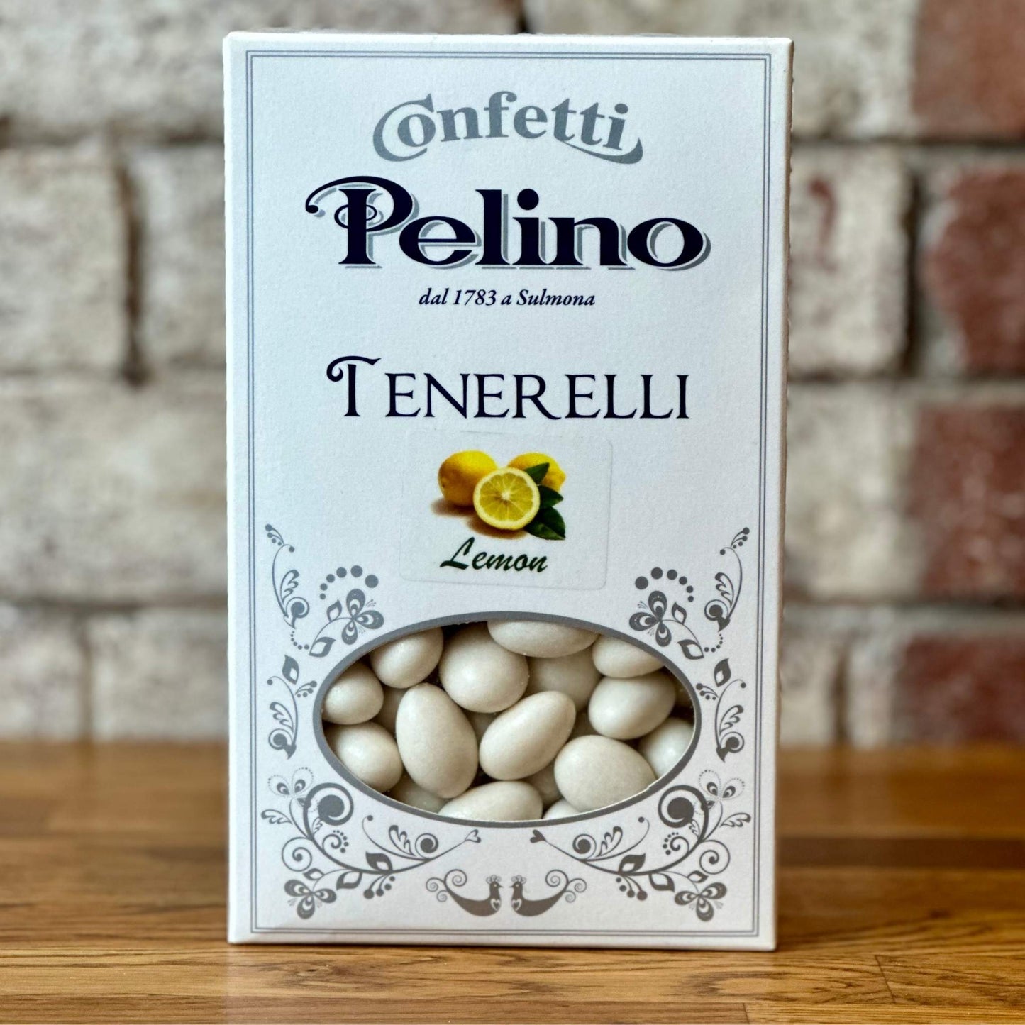 Lemon Tenerelli Pelino 500g - Confetti