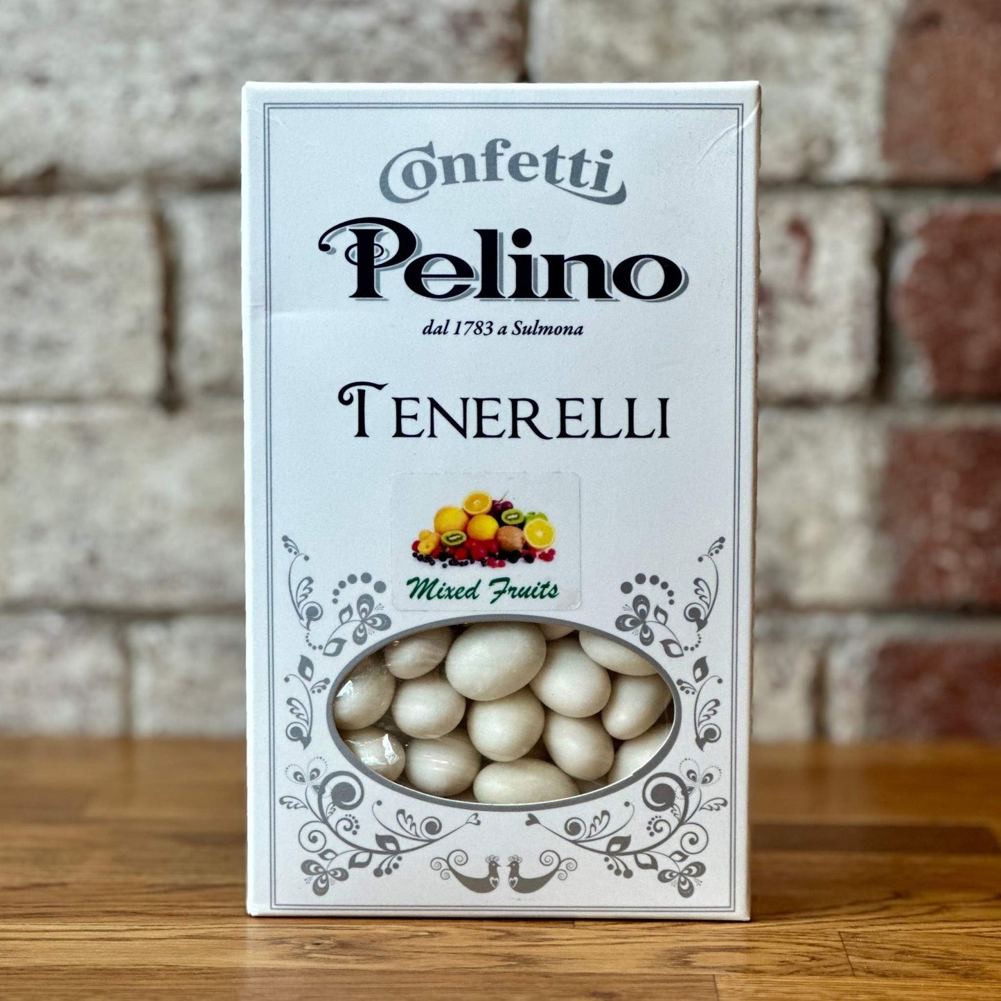Mixed Fruits Tenerelli Pelino 500g - Confetti