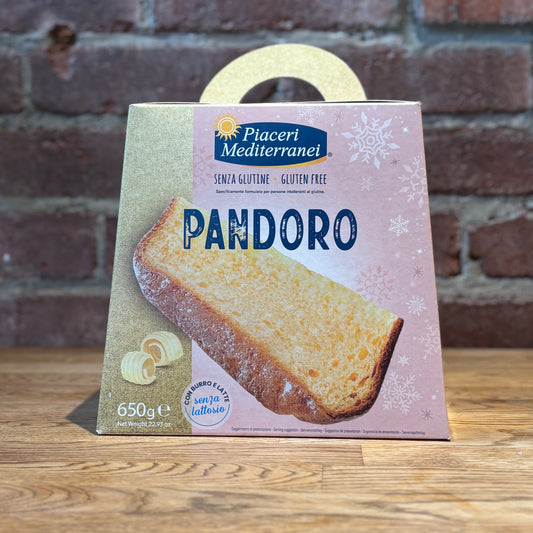Piaceri Mediterranei Pandoro Classico (Gluten Free)