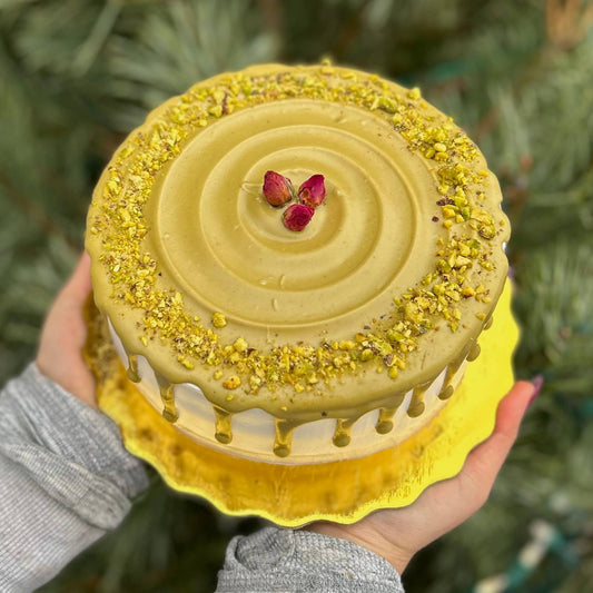 Pistachio Cake