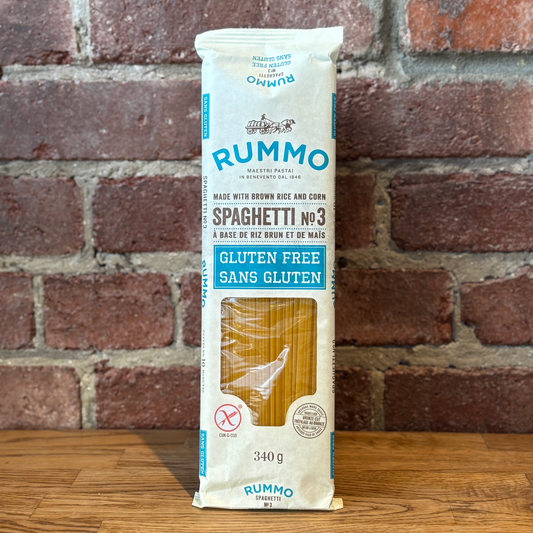 Rummo Spaghetti No. 3 (Gluten Free)