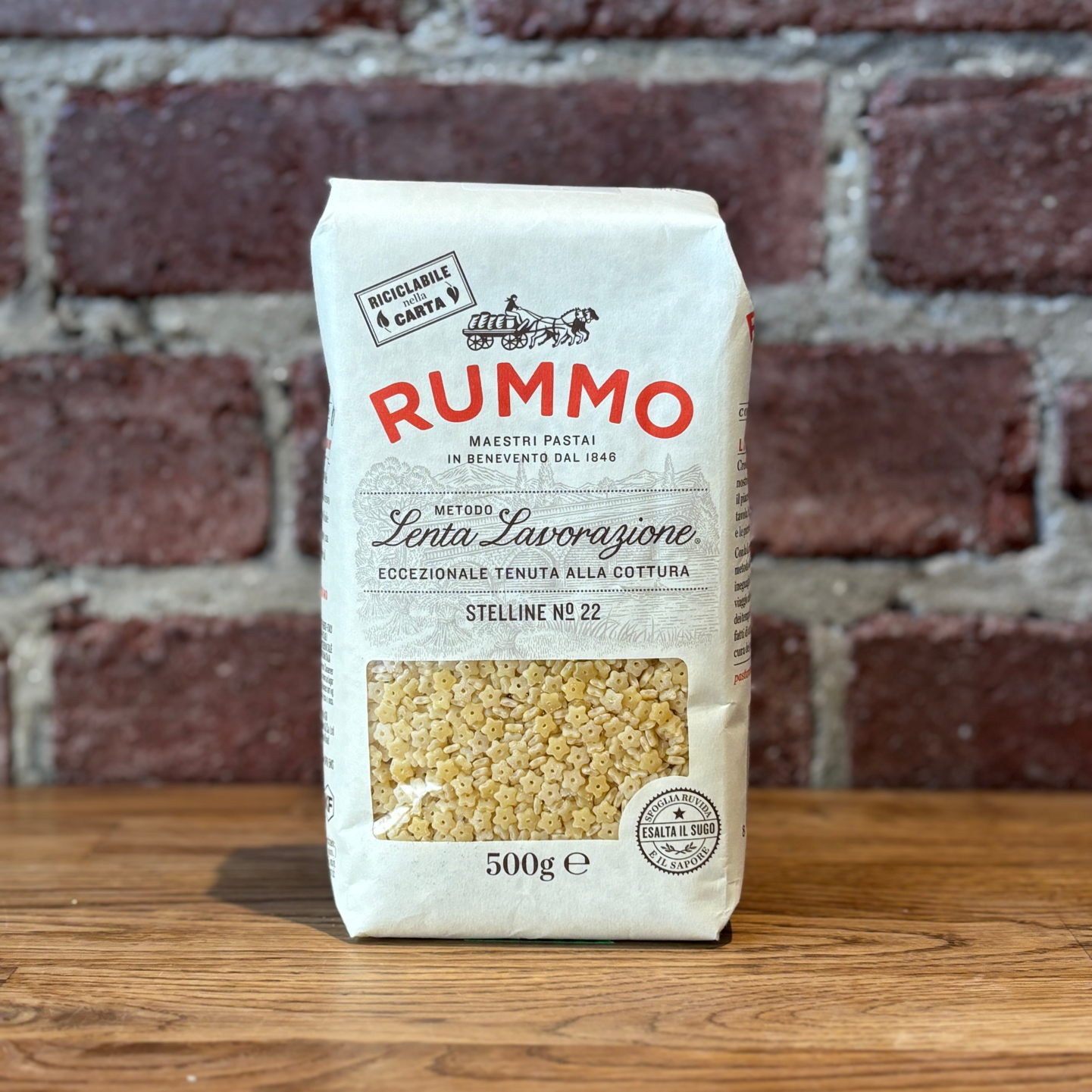 Rummo Stelline No. 22