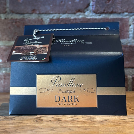 Santangelo Panettone Dark Pure Chocolate