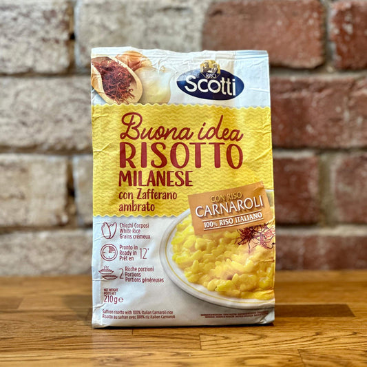 Risotto Milanese - 210gr