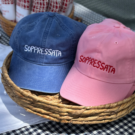 Soppressata Cap (Pre-Order)