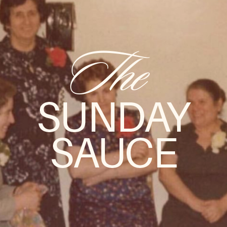 The Sunday Sauce