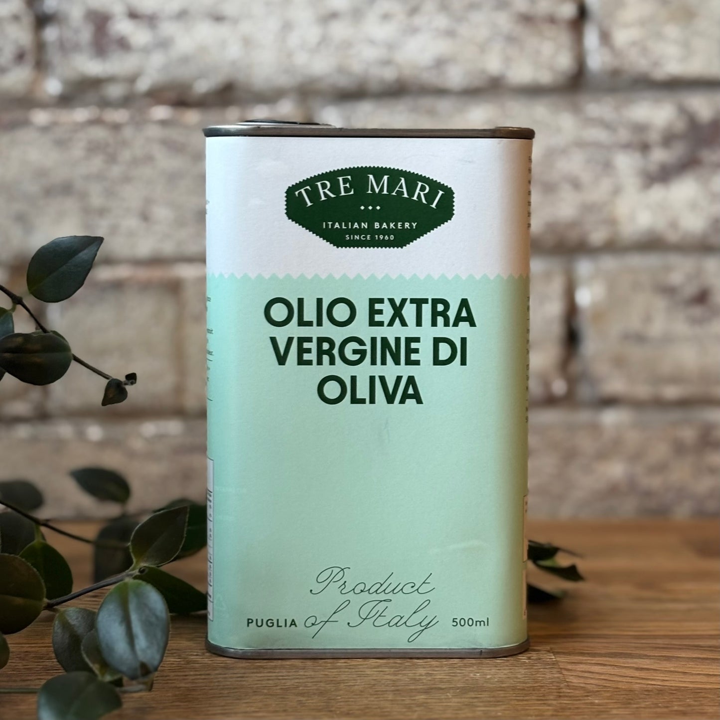 Tre Mari Extra Virgin Olive Oil