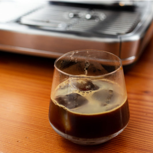 Cold Espresso