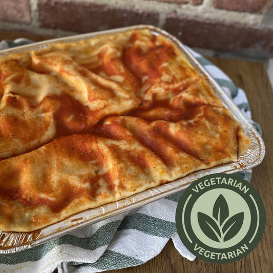 Frozen Vegetarian Lasagna