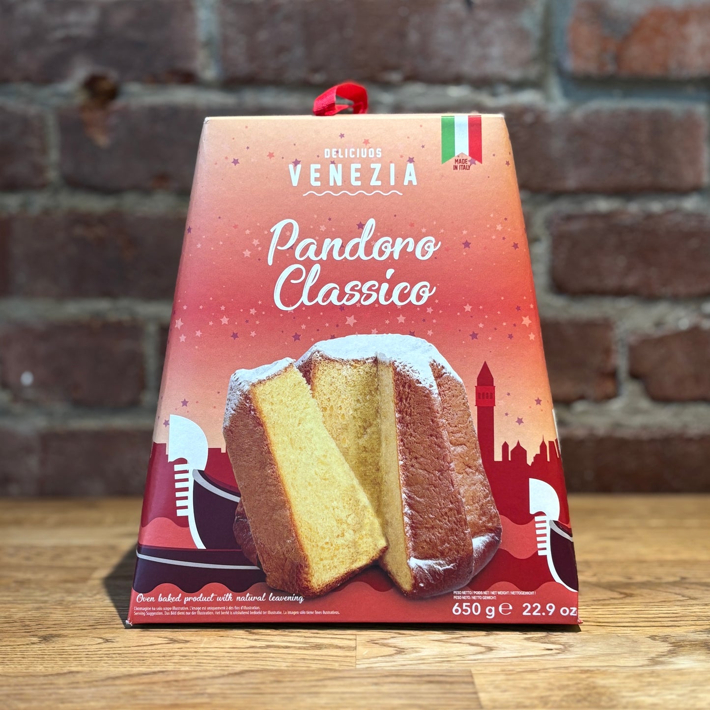 Venezia Pandoro Classico