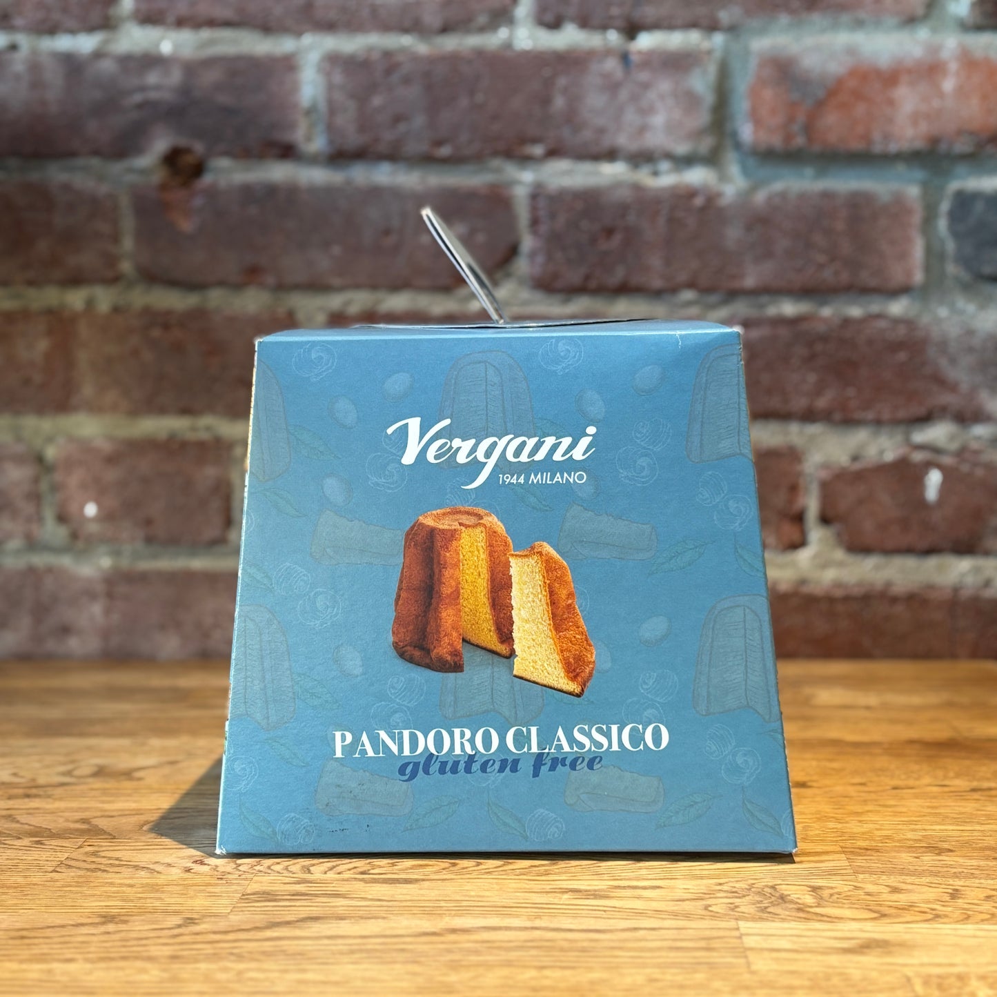 Vergani Pandoro Classico (Gluten Free)