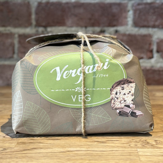 Vergani Panettone Chocolate (Vegan)