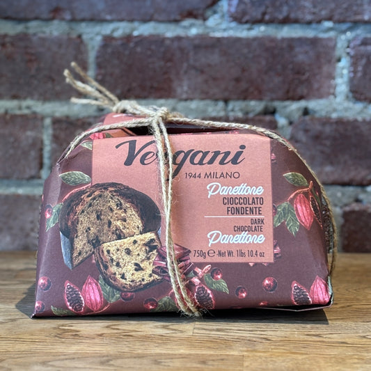 Vergani Panettone Ciccolato Fondente