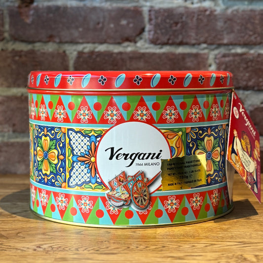 Vergani Panettone Milanese Classico