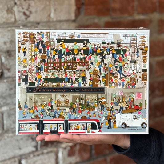 "Where's Nonna?" 250-piece Puzzle