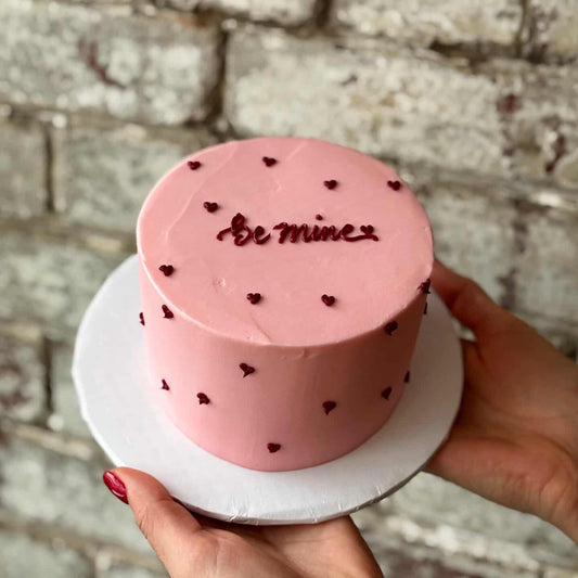 Mini Sweetheart Cake