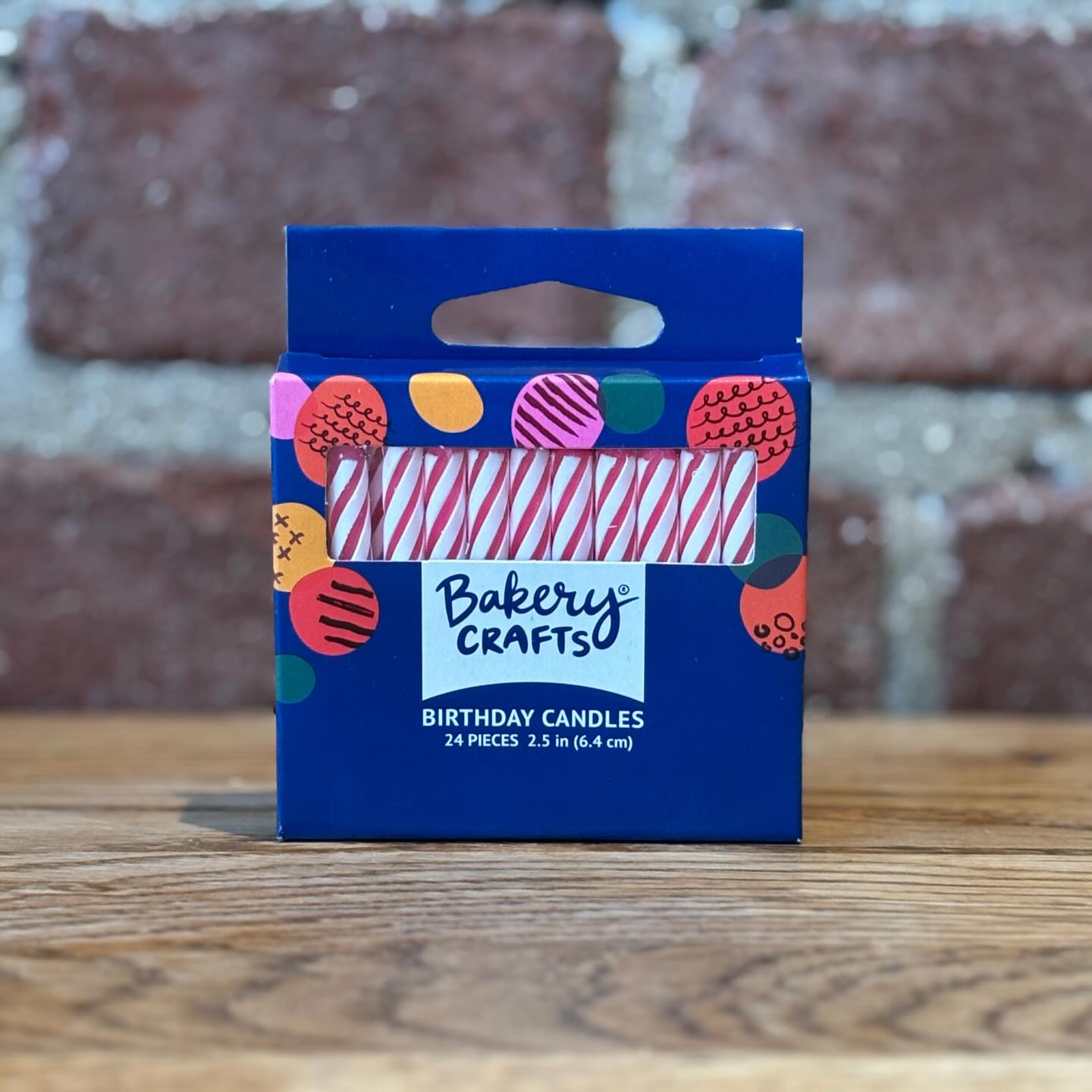 Birthday Candles