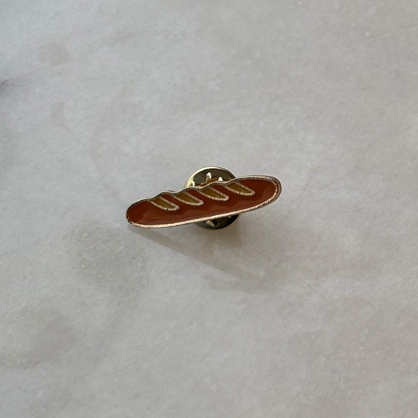 Food Enamel Pins