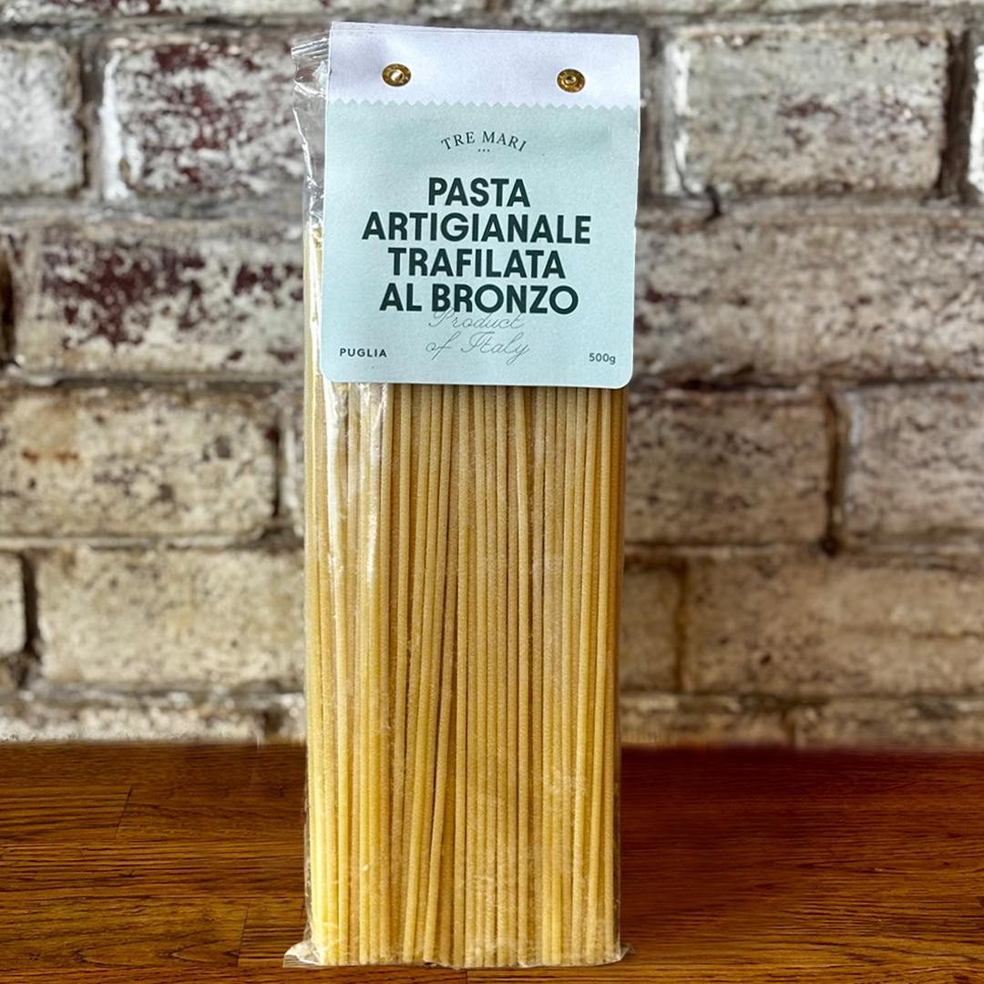 Tre Mari Bucatini