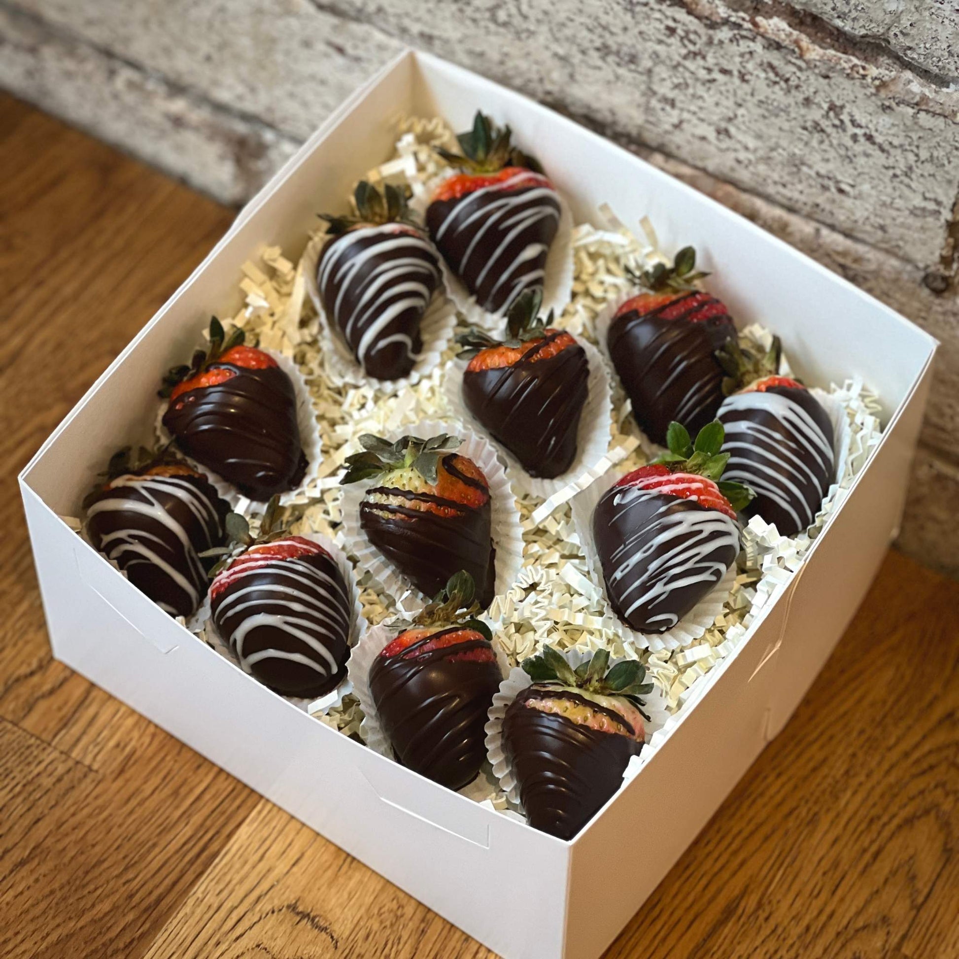 Chocolate Covered Strawberries