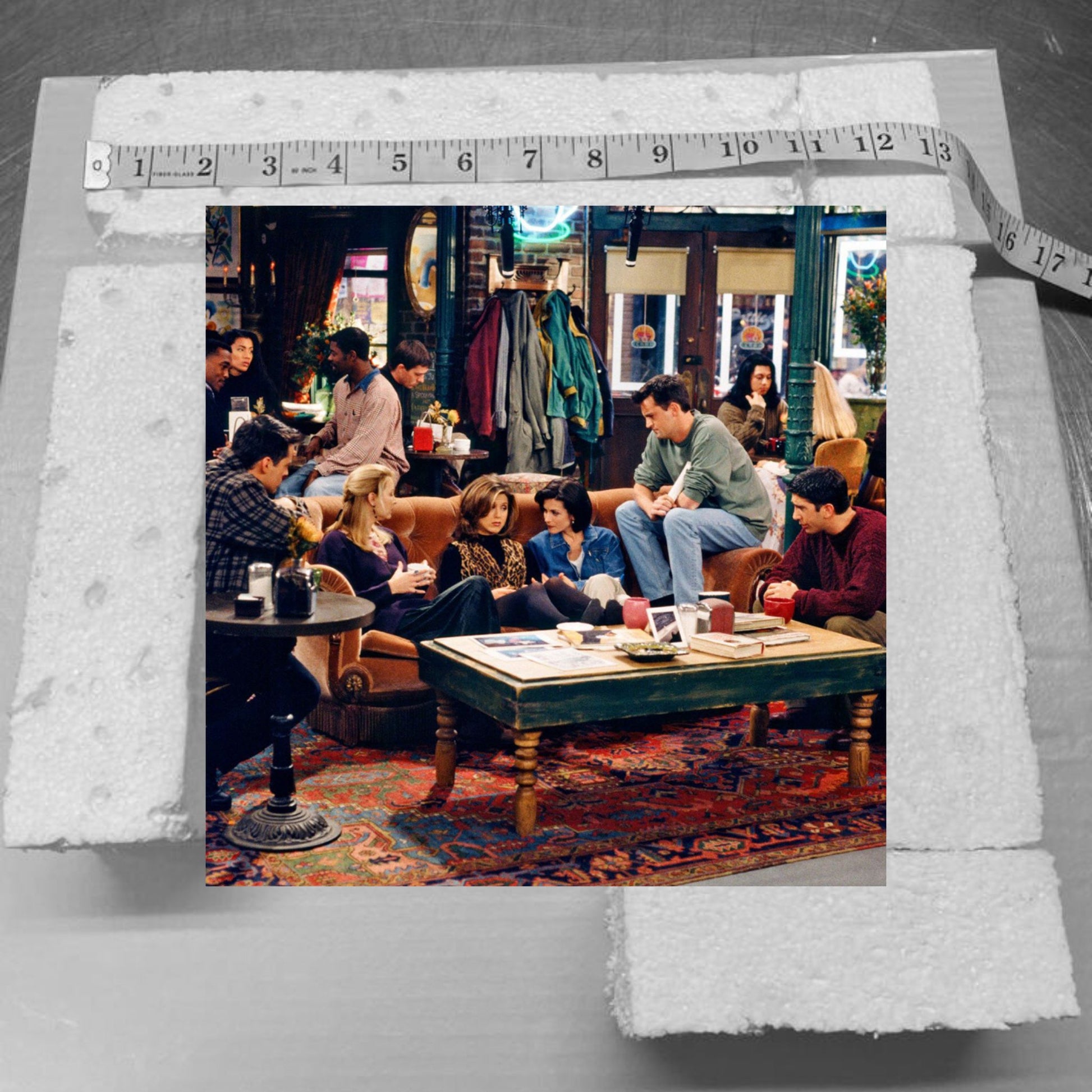 Friends Central Perk