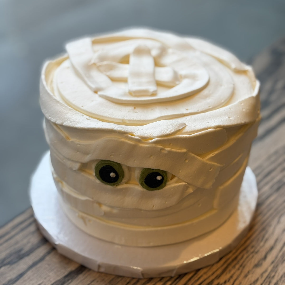 Mummy Cake