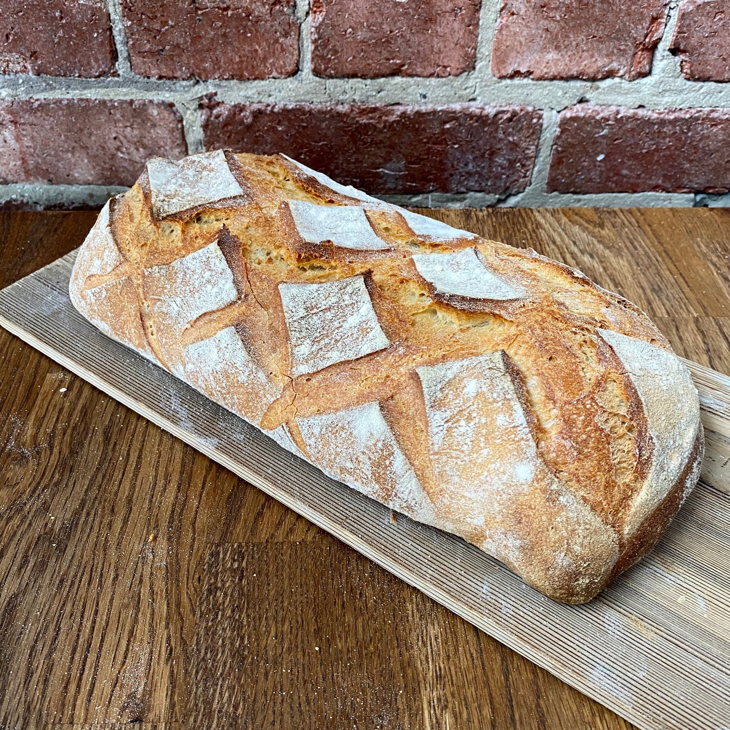 Ciabatta Loaf