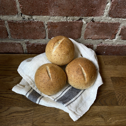 Multigrain Buns