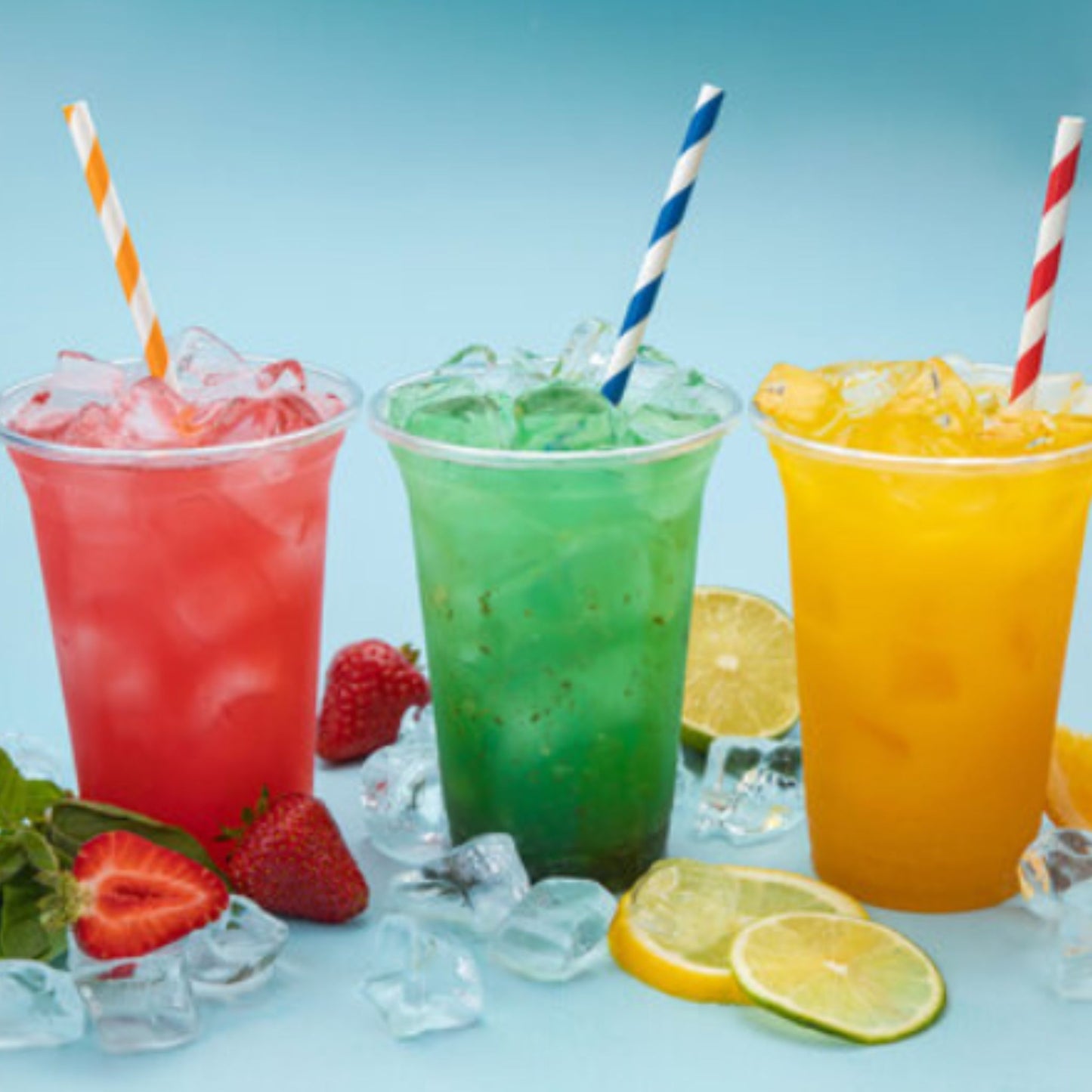 Italian Sodas