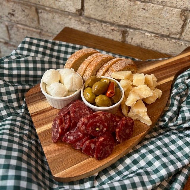 Picnic Charcuterie Board