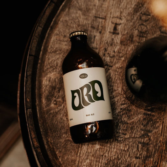 Oro Beer