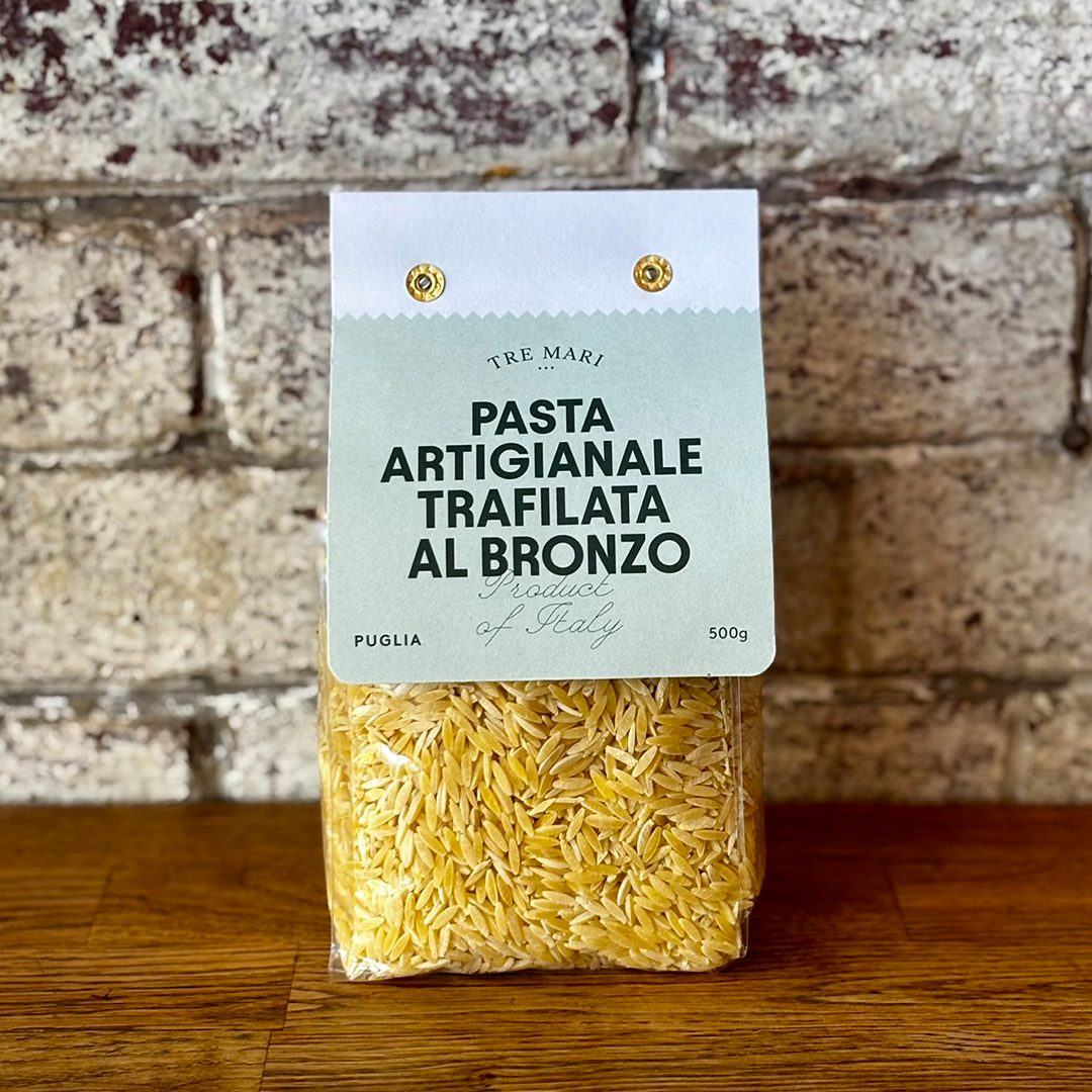 Tre Mari Orzo