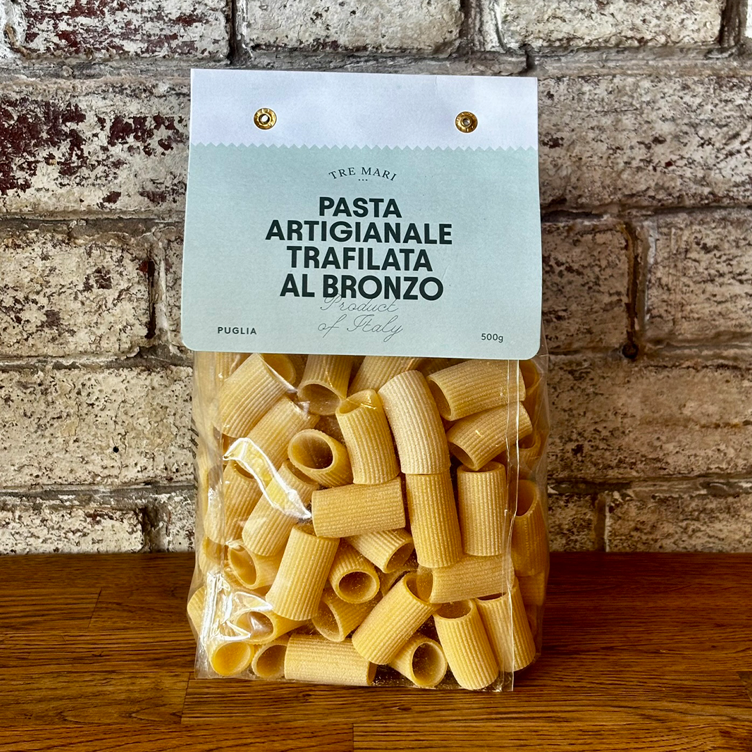 Tre Mari Rigatoni