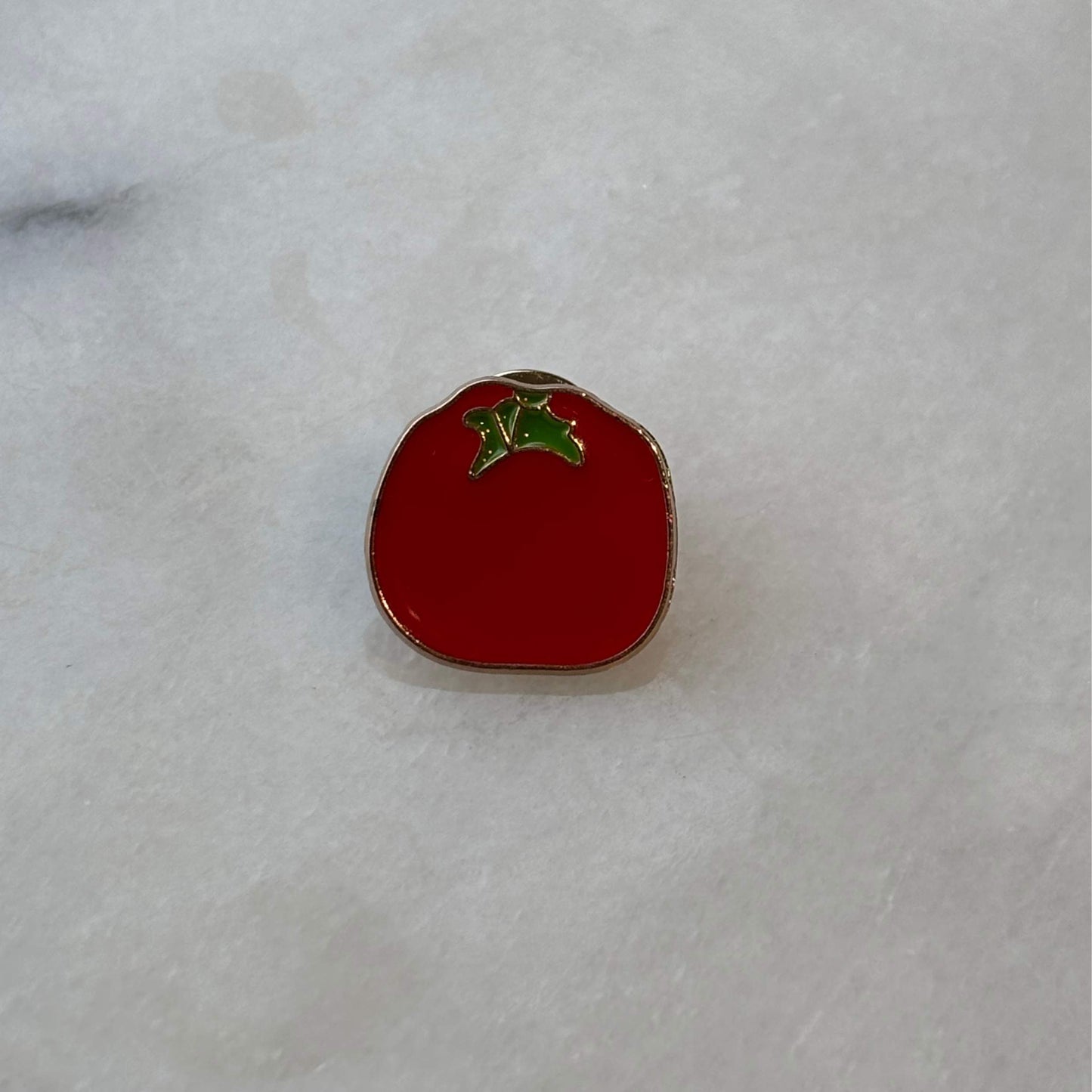 Food Enamel Pins