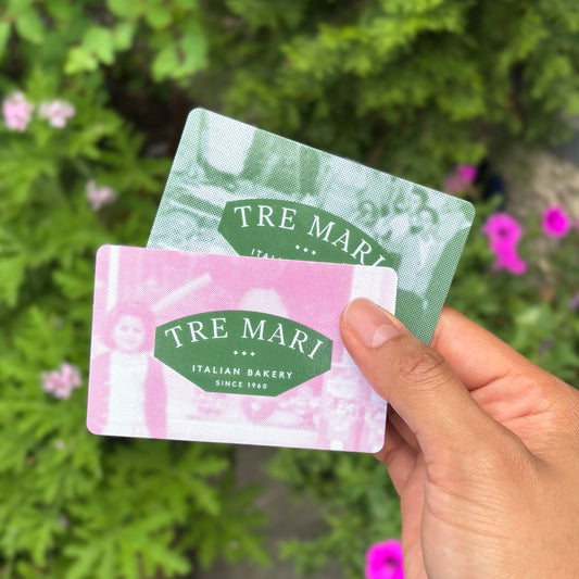 Online Gift Card