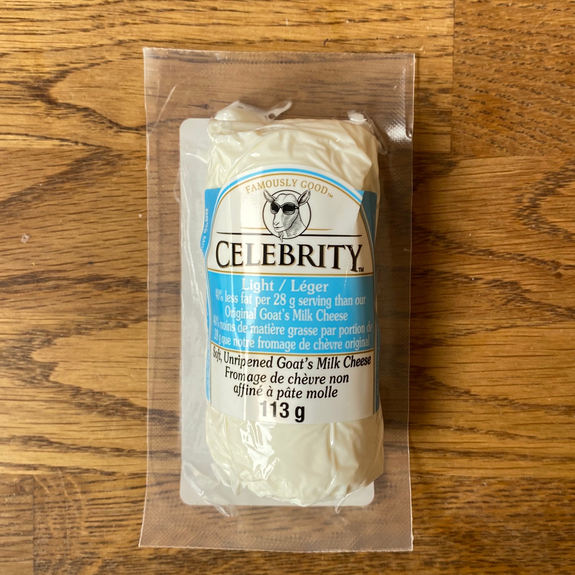 Goat Chubs Light - 113g