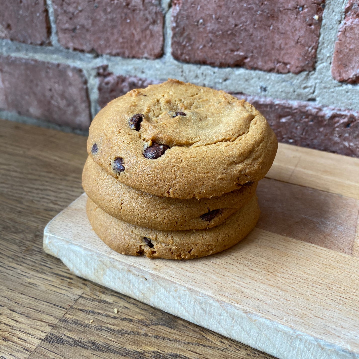 Chocolate Chip Cookies