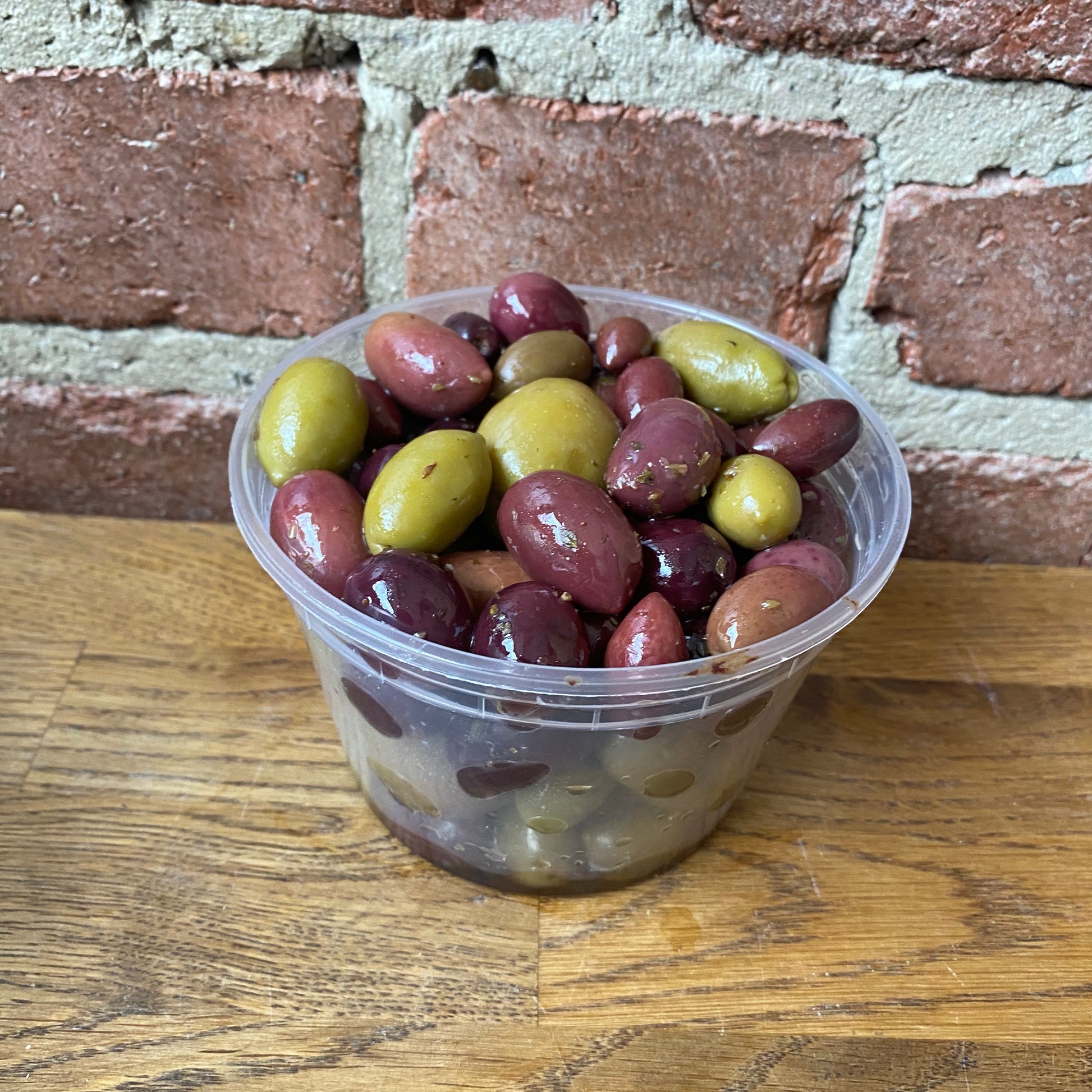 Olives Sweet Mix - Bulk