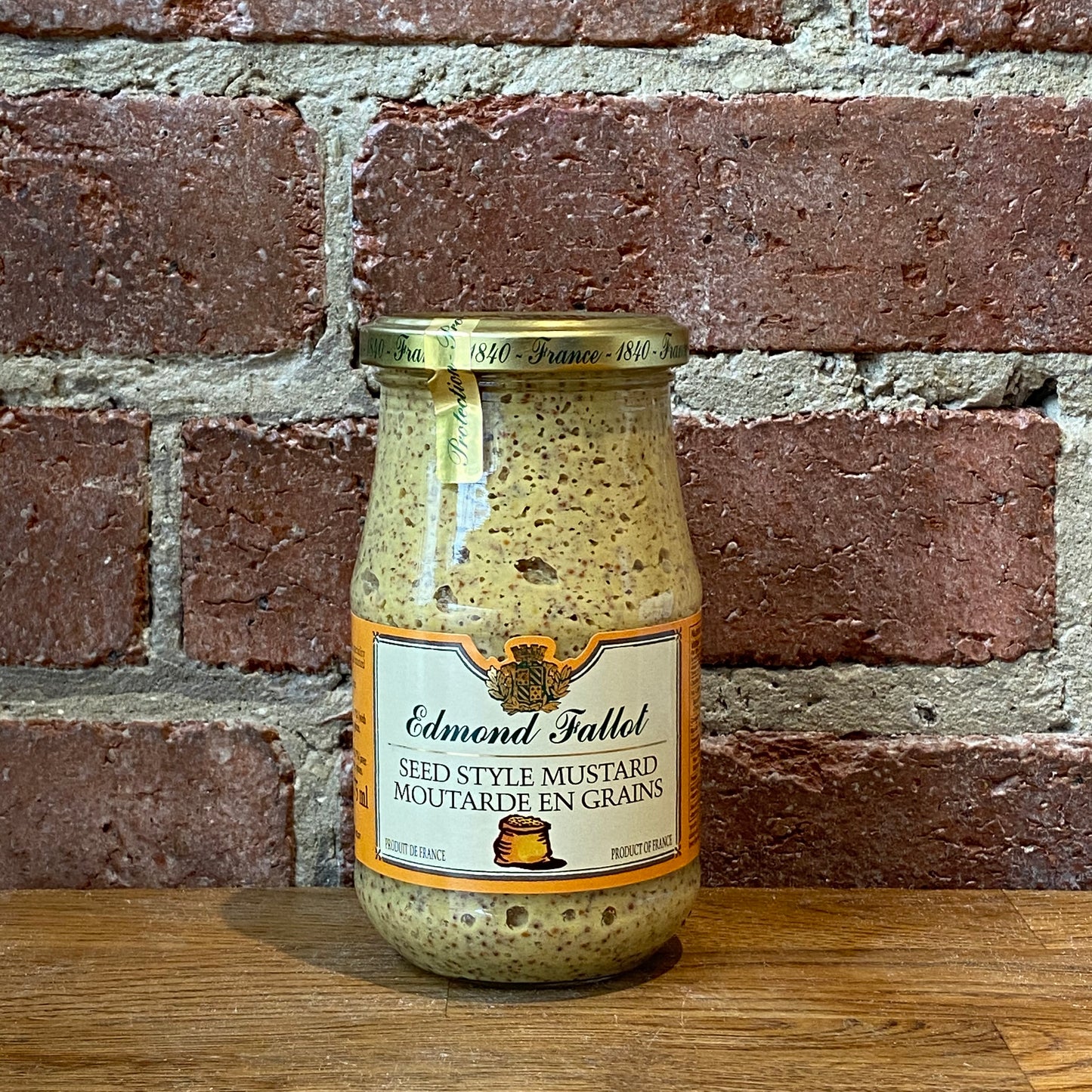 Seed Style Mustard - 210g