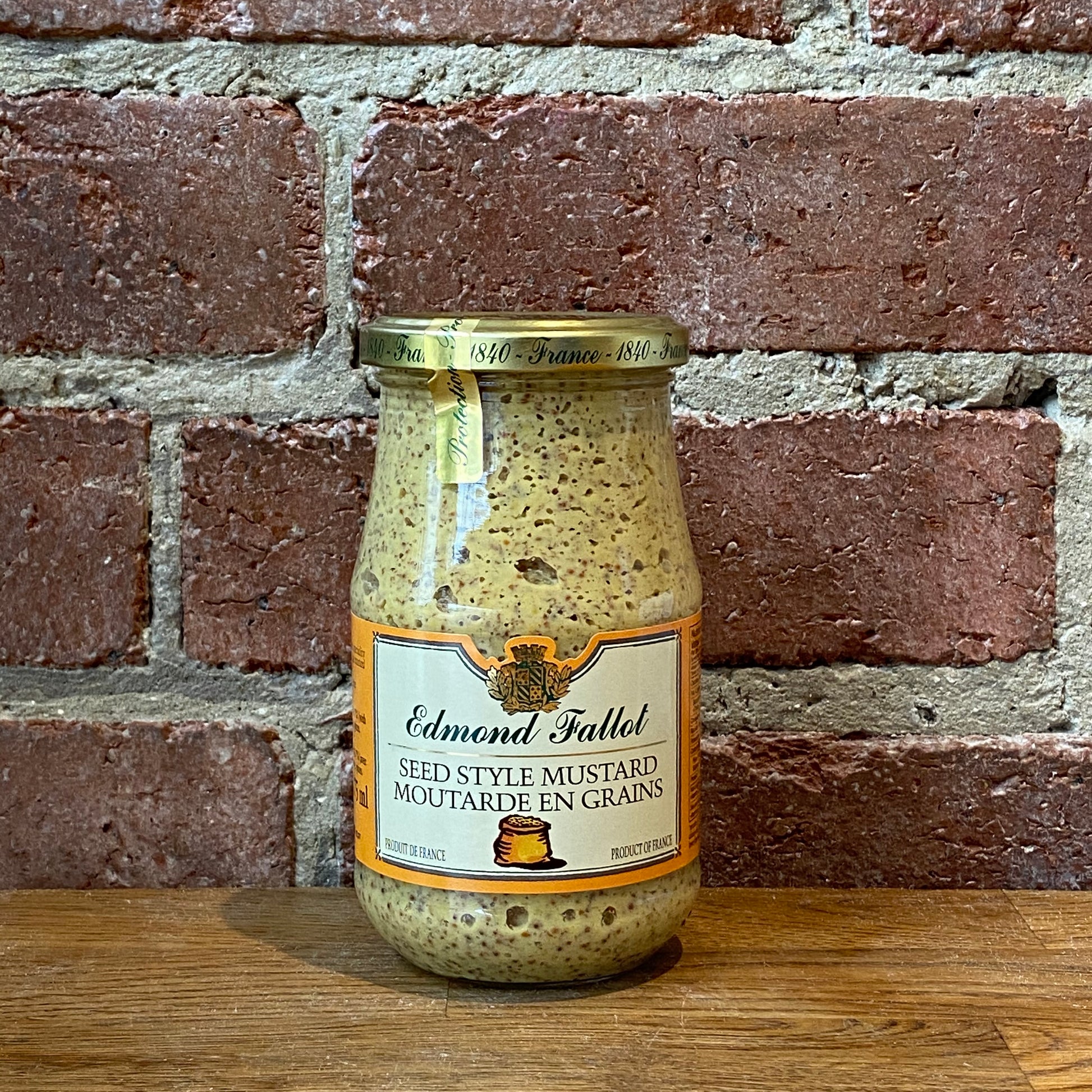 Seed Style Mustard - 210g
