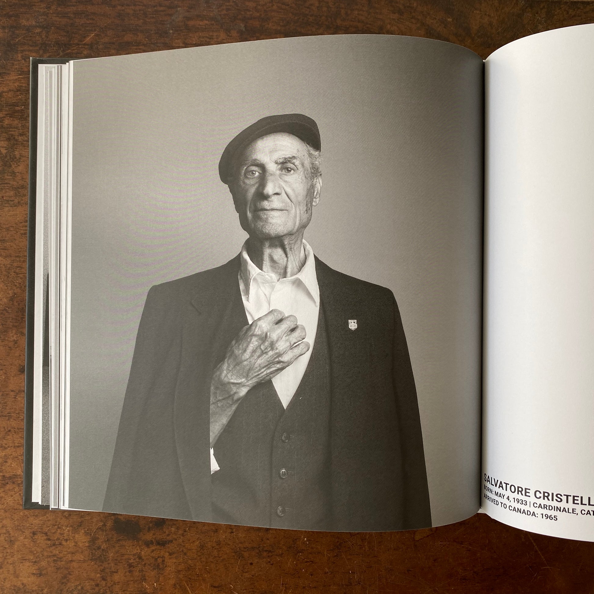 "Souls of St. Clair" Photography Book