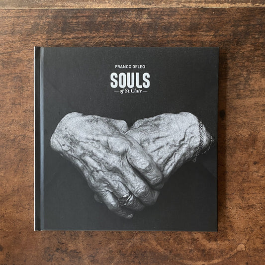 "Souls of St. Clair" Photography Book