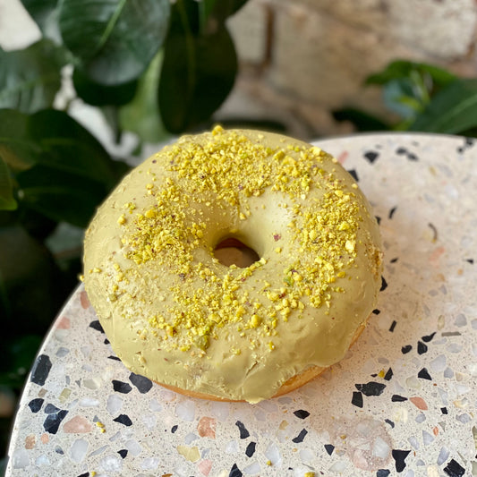 Pistachio Donut