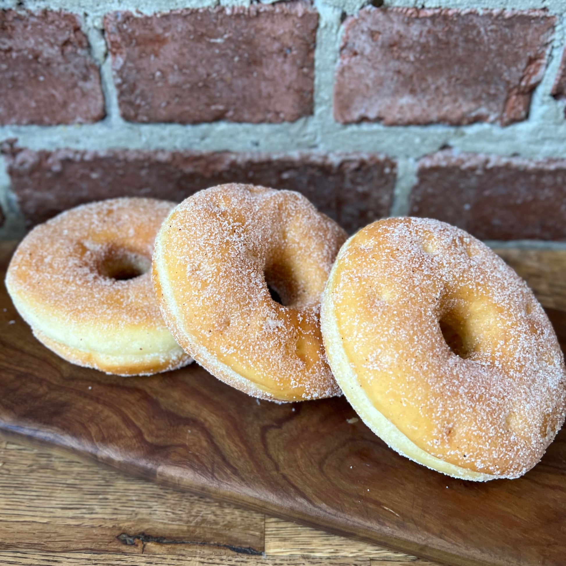 Cinnamon & Sugar Donut