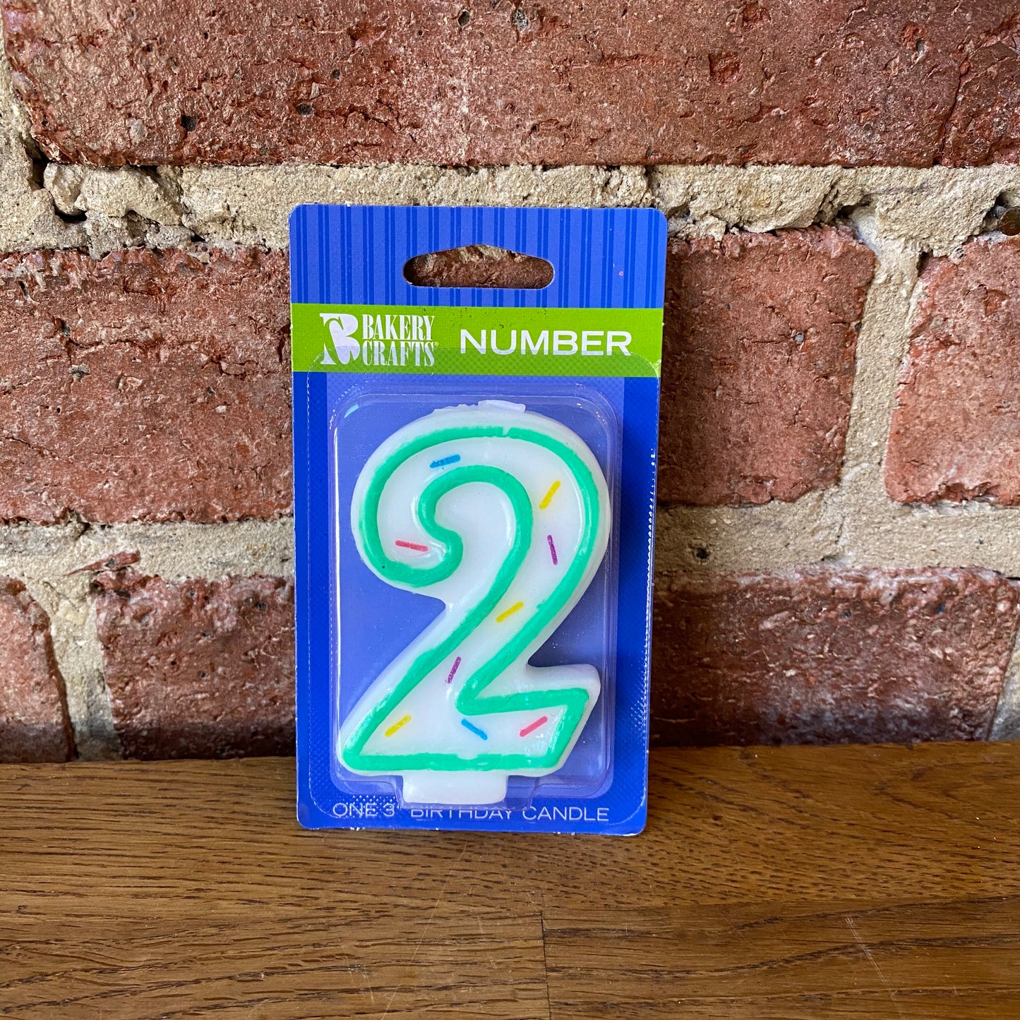 Number Candles