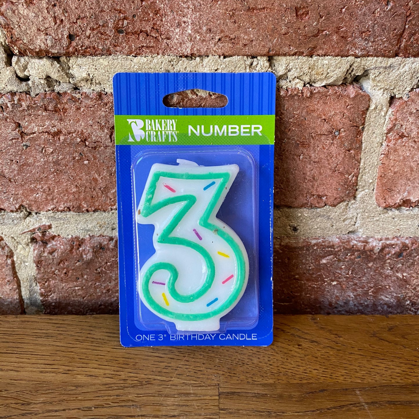 Number Candles